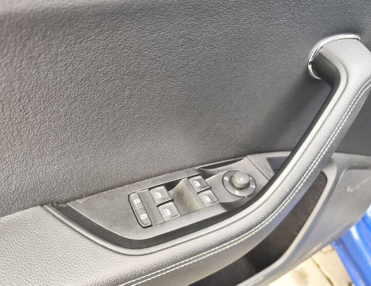 Škoda Superb Liftback 2,0 l 147 kw