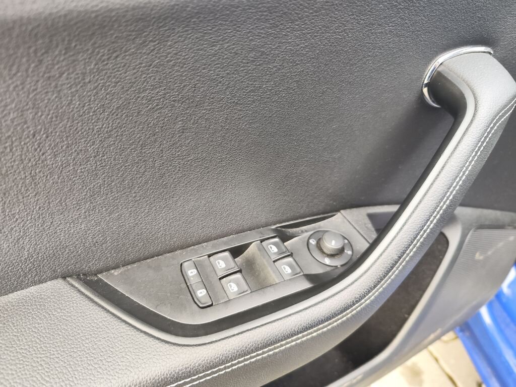 Škoda Superb Liftback 2,0 l 147 kw