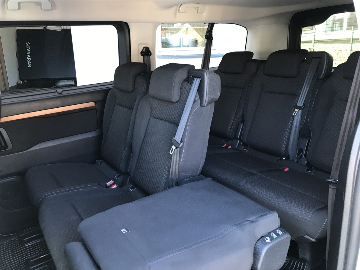 Toyota ProAce Kombi 2,0 l 110 kw