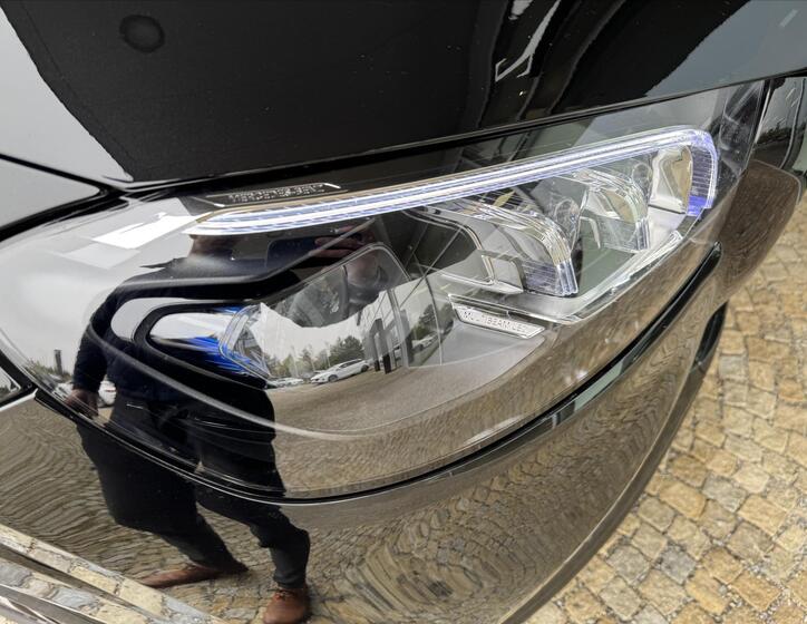 Mercedes-Benz GLS 44