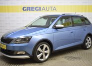 Škoda Fabia Kombi 999,0 81 kw