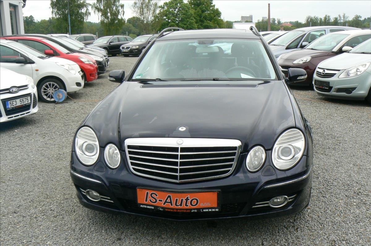 Mercedes-Benz Třídy E