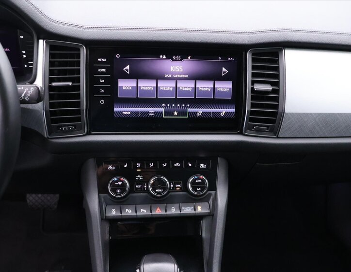 Škoda Kodiaq SUV / Terénní 2,0 l 147 kw