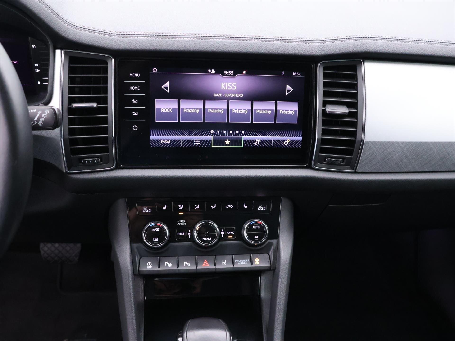 Škoda Kodiaq SUV / Terénní 2,0 l 147 kw