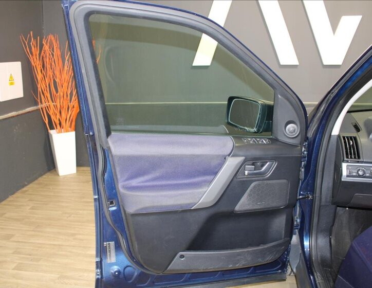 Land Rover Freelander Ostatní 2,2 l 118 kw