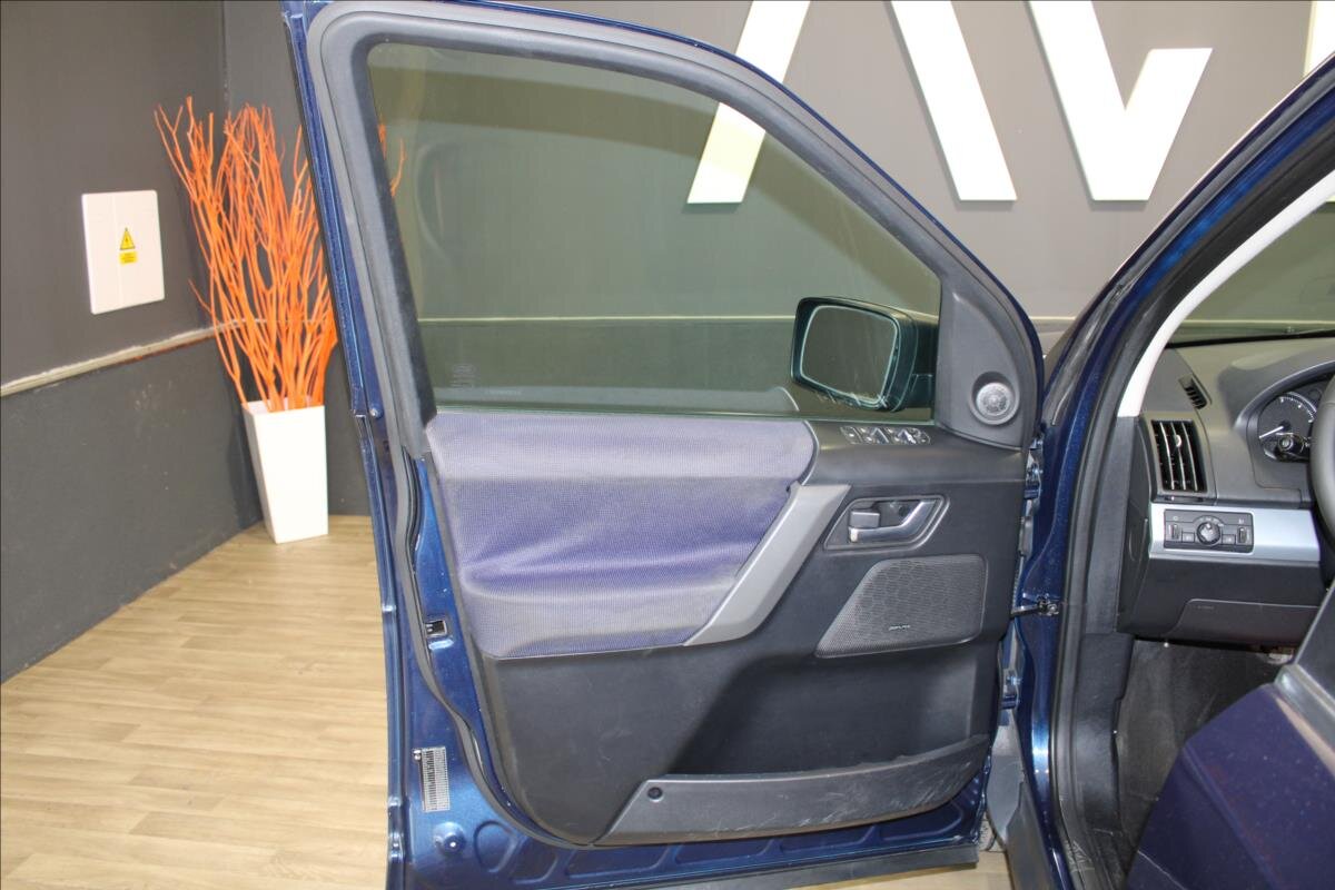 Land Rover Freelander Ostatní 2,2 l 118 kw