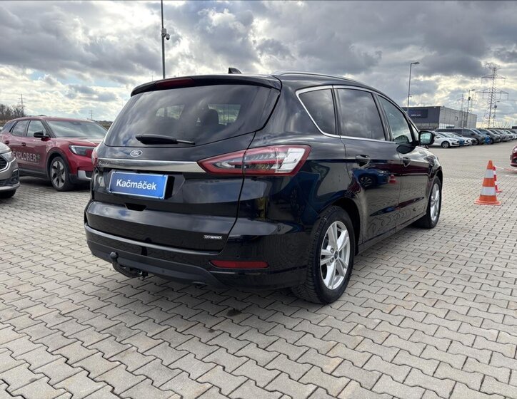 Ford S-MAX Kombi 2,5 l 140 kw