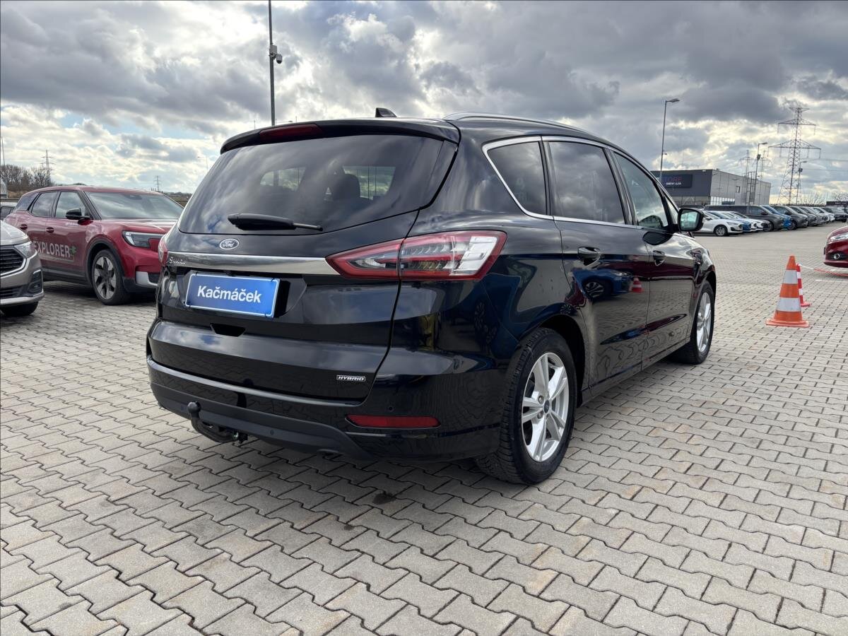 Ford S-MAX Kombi 2,5 l 140 kw