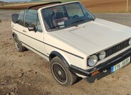Volkswagen Golf Kabriolet 0,0 0