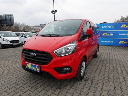 Ford Transit Custom Ostatní 2,0 l 77 kw