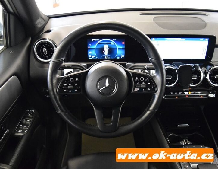 Mercedes-Benz GLB SUV / Terénní 0,0 110 kw