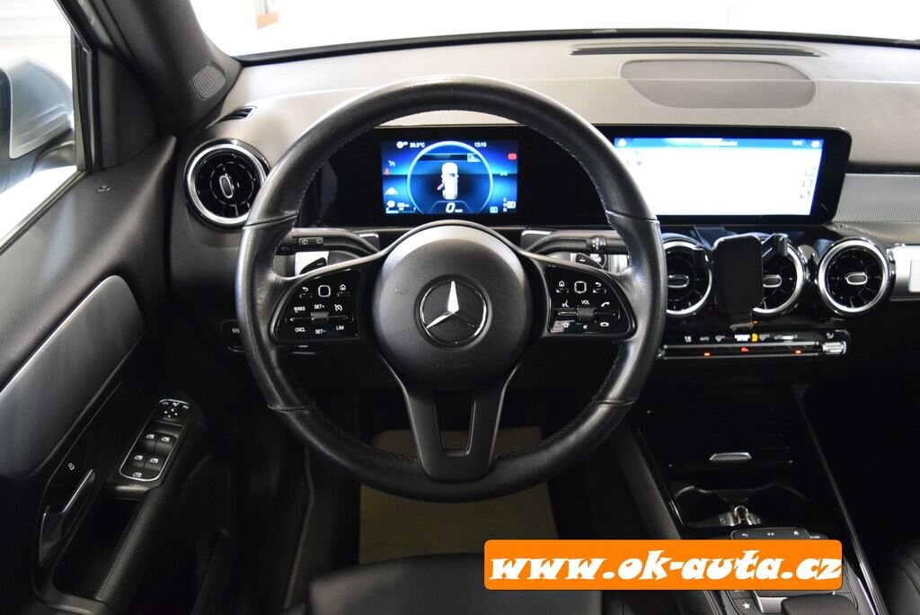 Mercedes-Benz GLB SUV / Terénní 0,0 110 kw