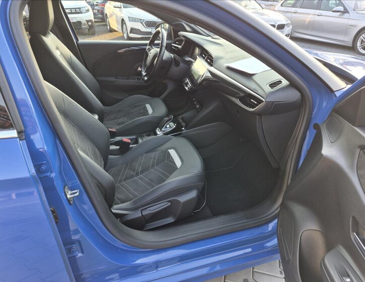 Opel Corsa Hatchback 0,0 100 kw