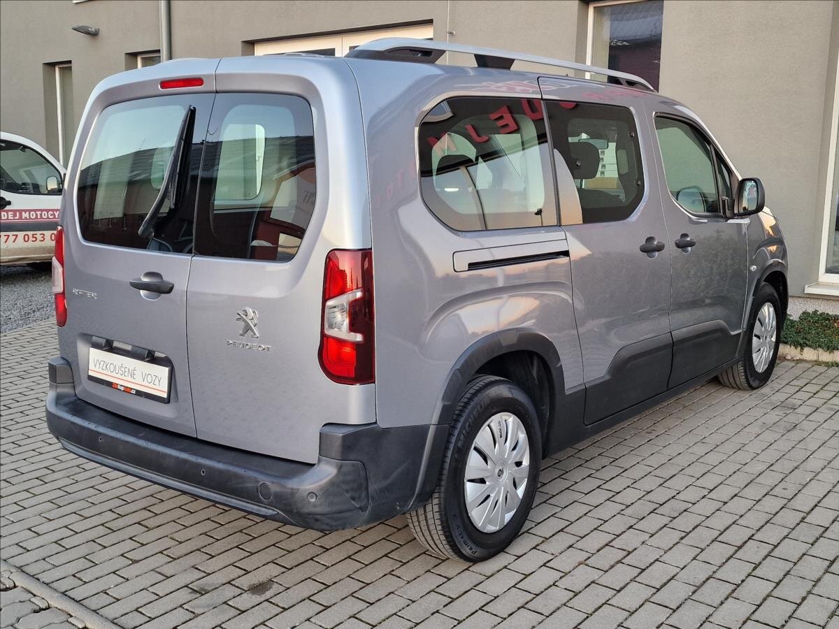 Peugeot Rifter
