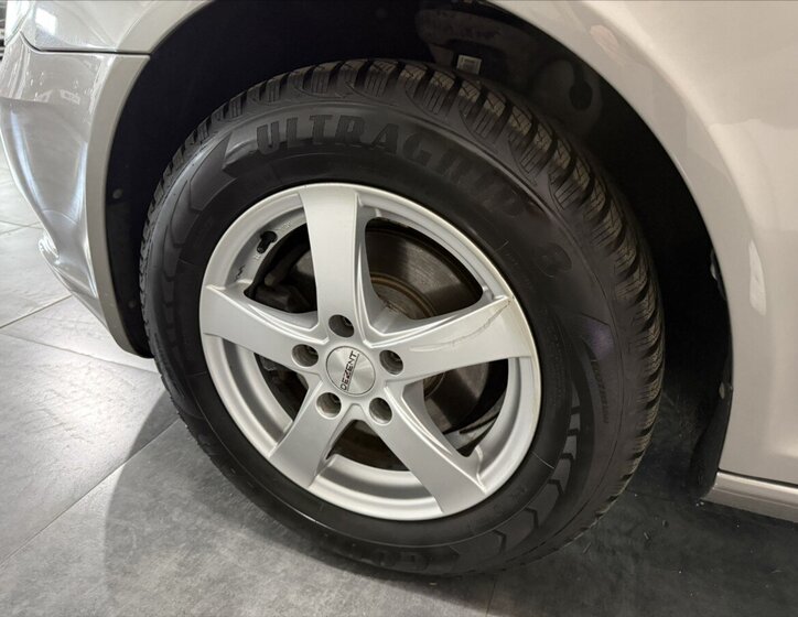 Škoda Octavia Kombi 1,4 l 90 kw