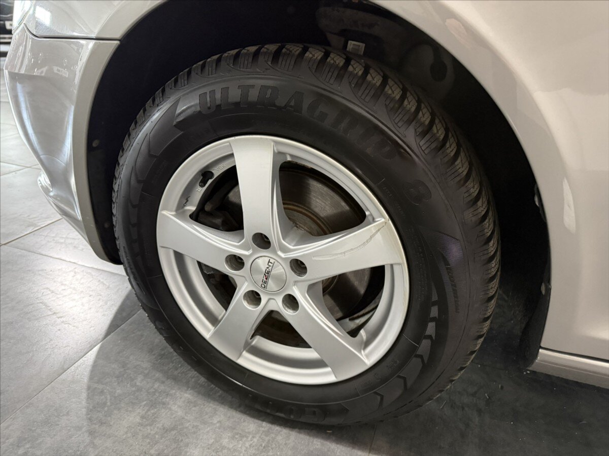 Škoda Octavia Kombi 1,4 l 90 kw