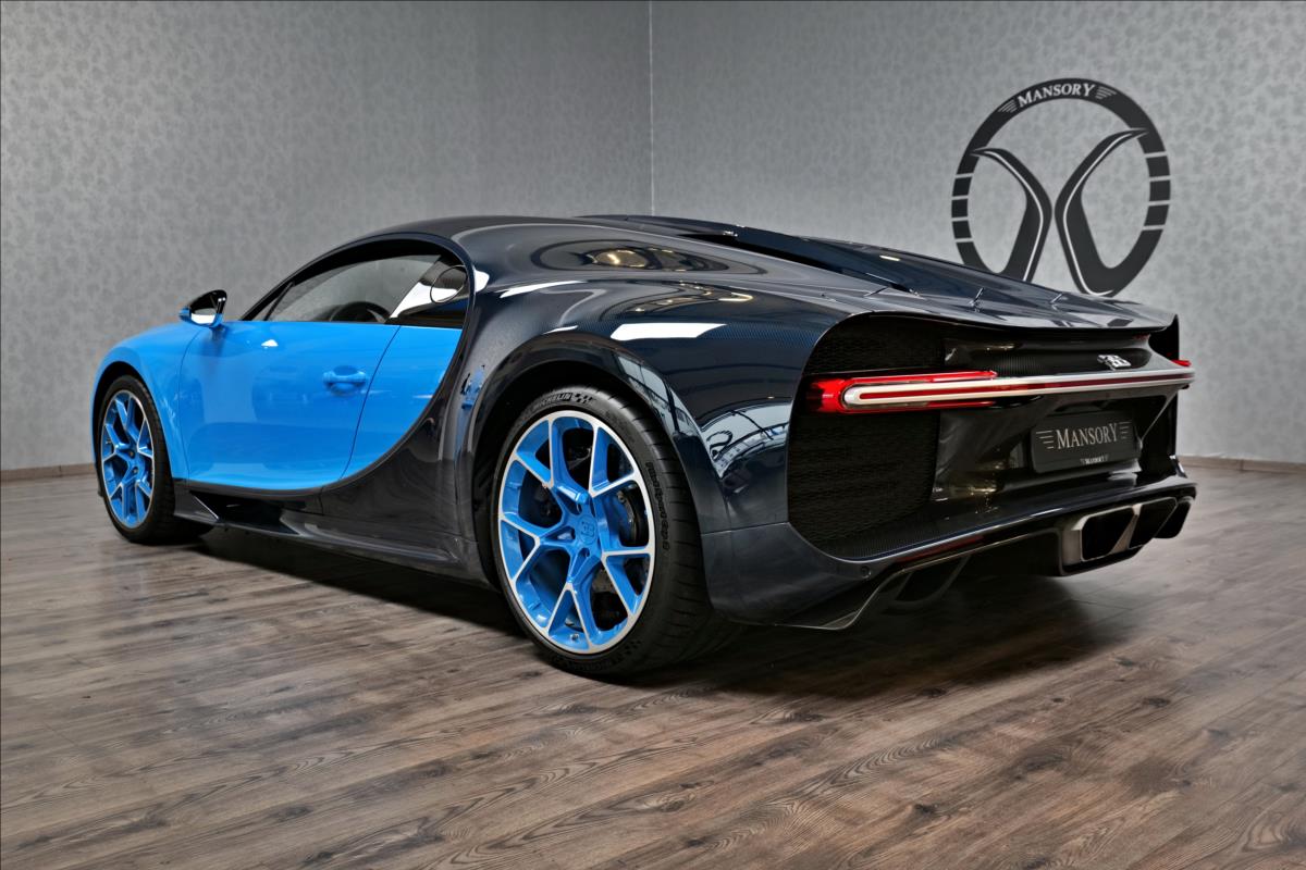Bugatti Chiron