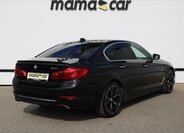BMW Řada 5 Sedan 3,0 l 250 kw