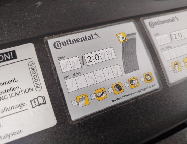 Seat Leon Kombi 1,4 l 110 kw