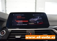 BMW X3 SUV 2,0 l 140 kw