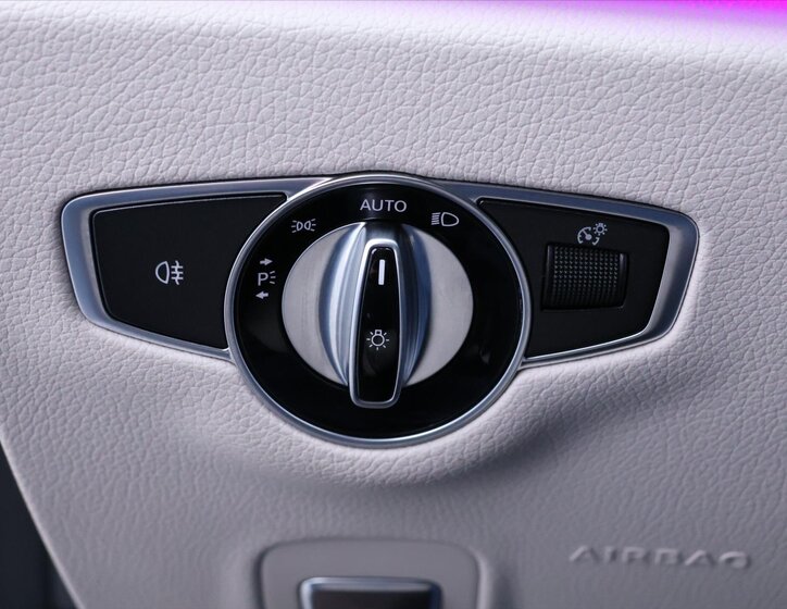 Mercedes-Benz Třídy E Kombi 2,0 l 155 kw