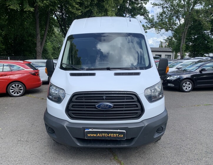 Ford Transit 2