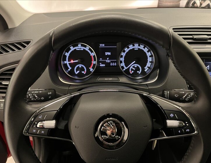 Škoda Fabia Kombi 999,0 70 kw