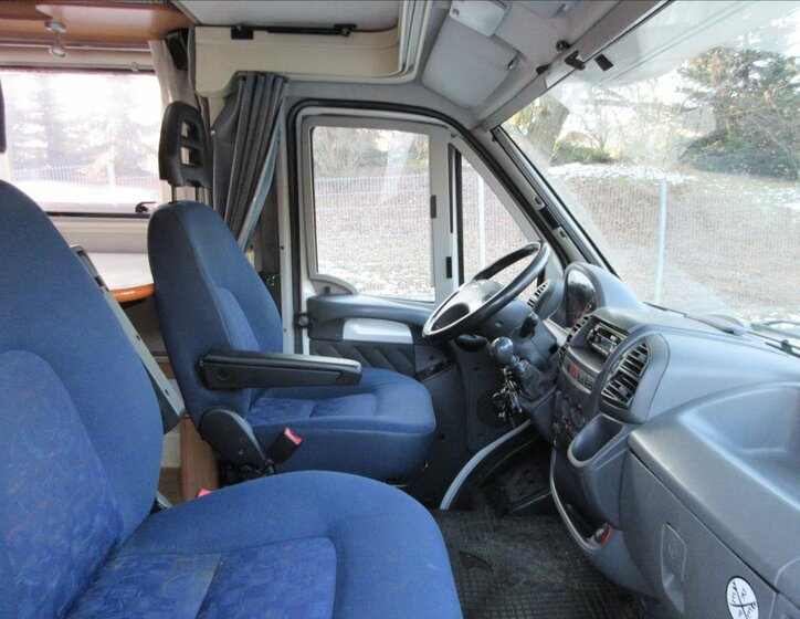 Fiat Ducato Ostatní 2,8 l 107 kw
