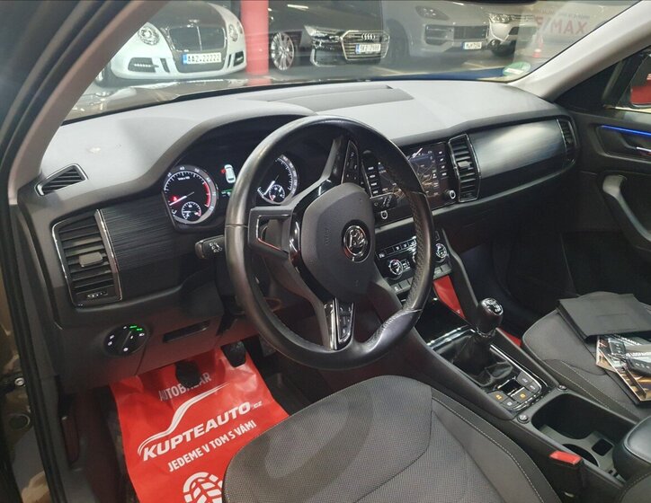Škoda Kodiaq SUV / Terénní 1,4 l 110 kw
