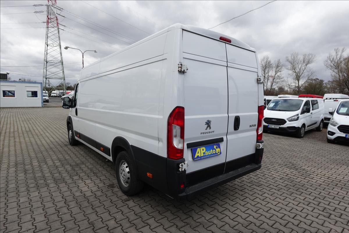 Peugeot Boxer Ostatní 2,2 l 121 kw