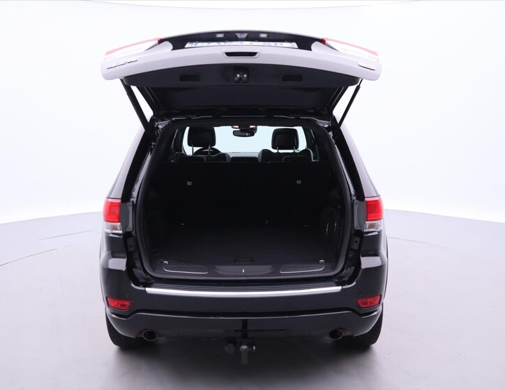 Jeep Grand Cherokee SUV / Terénní 3,0 l 184 kw