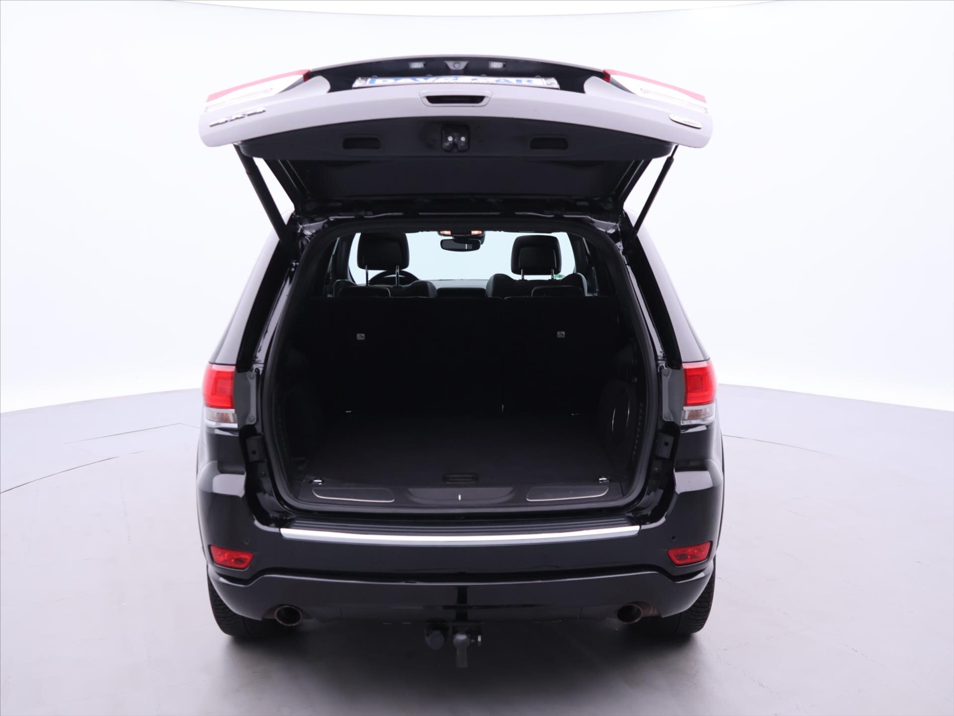 Jeep Grand Cherokee SUV / Terénní 3,0 l 184 kw