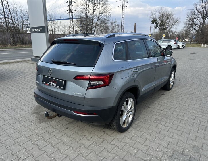 Škoda Karoq Kombi 1,5 l 110 kw