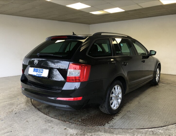 Škoda Octavia 7