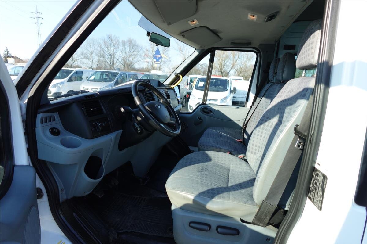 Ford Transit Ostatní 2,2 l 85 kw