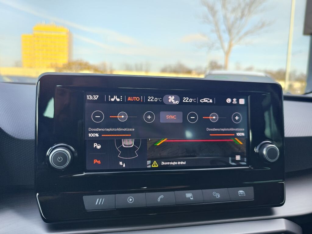 Seat Leon Kombi 1,5 l 96 kw