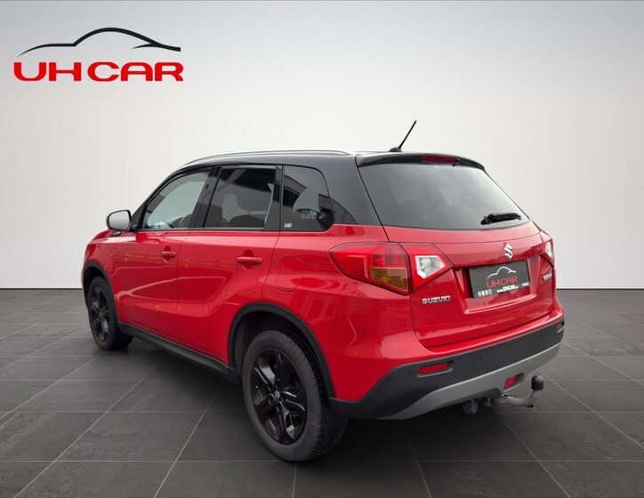 Suzuki Vitara SUV 1,4 l 103 kw