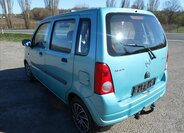 Opel Agila Hatchback 1,2 l 59 kw