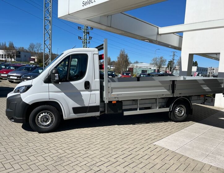 Toyota Proace Max Valník 2,2 l 103 kw