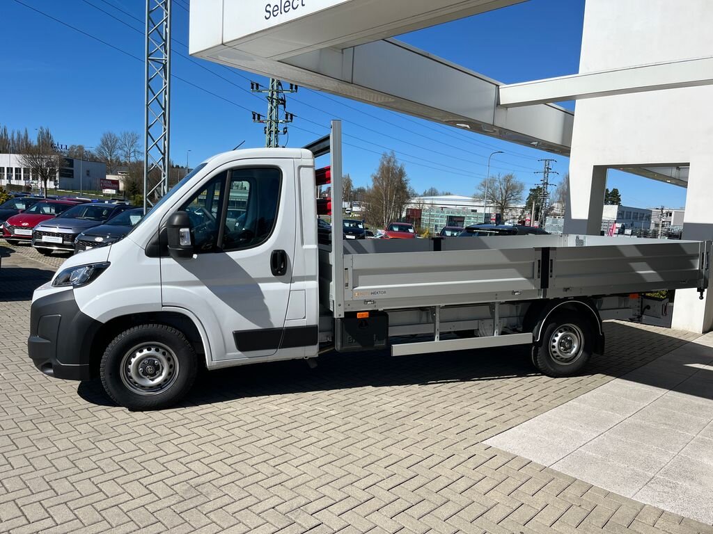 Toyota Proace Max Valník 2,2 l 103 kw