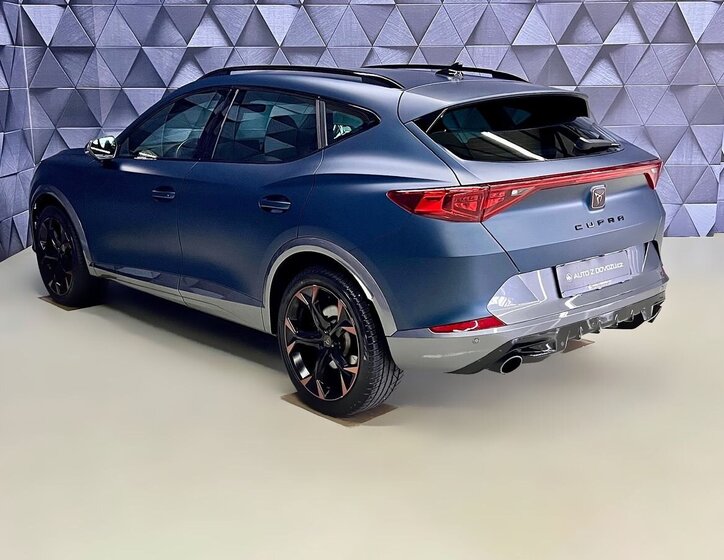 Cupra Formentor Hatchback 2,0 l 180 kw