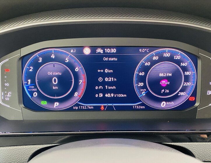 Volkswagen Arteon Liftback 2,0 l 140 kw