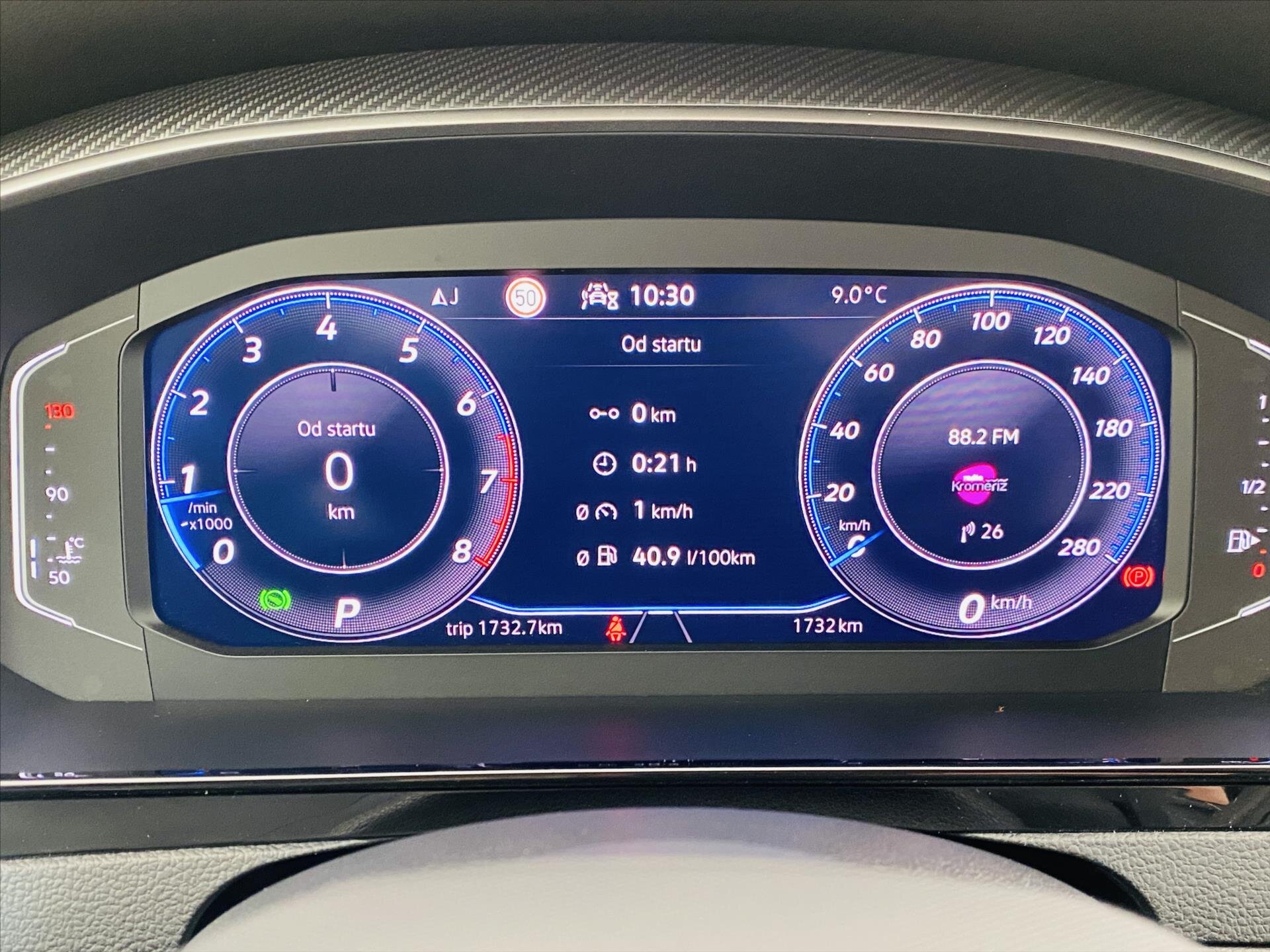 Volkswagen Arteon Liftback 2,0 l 140 kw