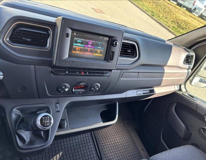 Opel Movano Ostatní 2,3 l 100 kw