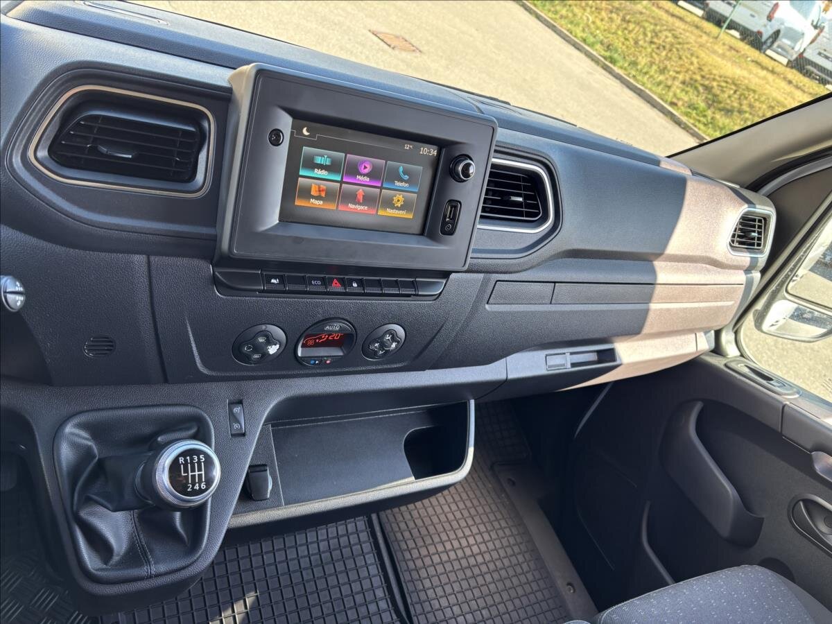 Opel Movano Ostatní 2,3 l 100 kw