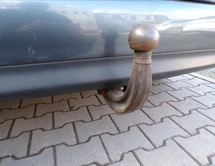 Seat Alhambra MPV 2,0 l 103 kw