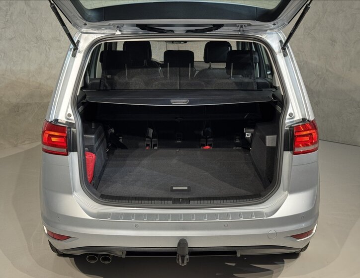 Volkswagen Touran MPV 2,0 l 110 kw