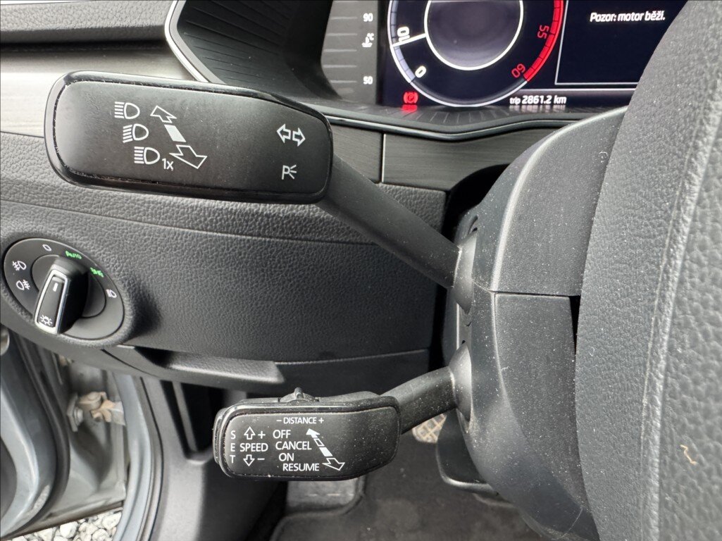 Škoda Superb Sedan 2,0 l 110 kw