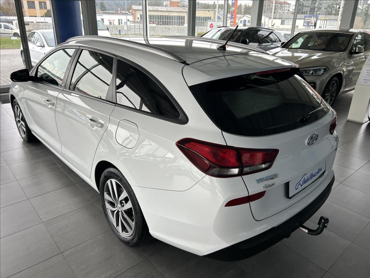 Hyundai i30 Kombi 1,4 l 103 kw