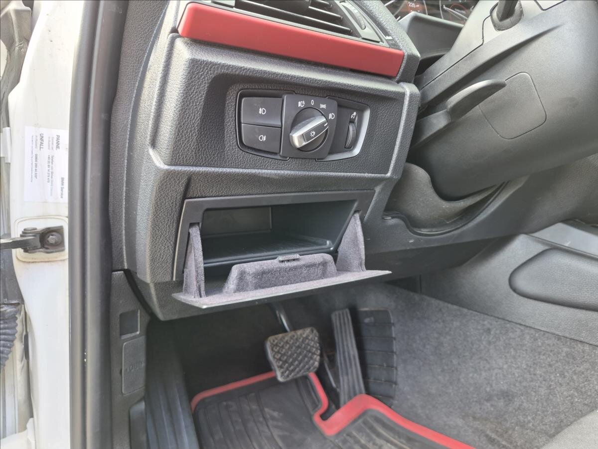 BMW Řada 1 Hatchback 2,0 l 135 kw